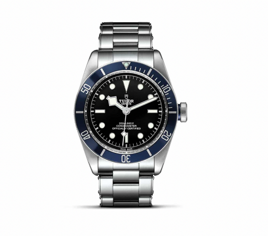 Tudor Black Bay Steel case 41 MM